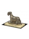 Cesky Terrier - figurine (bronze) - 4650 - 41678