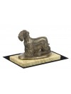 Cesky Terrier - figurine (bronze) - 4650 - 41679