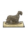 Cesky Terrier - figurine (bronze) - 4650 - 41680