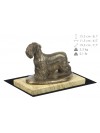 Cesky Terrier - figurine (bronze) - 4650 - 41681