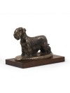 Cesky Terrier - figurine (bronze) - 594 - 2685