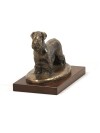 Cesky Terrier - figurine (bronze) - 594 - 2686