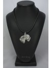 Cesky Terrier - necklace (strap) - 1119 - 4747