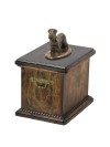 Cesky Terrier - urn - 4046 - 38190