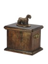 Cesky Terrier - urn - 4046 - 38184