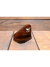 Chihuahua - candlestick (wood) - 3638 - 35839