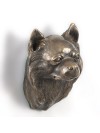 Chihuahua Long Coat - figurine (bronze) - 413 - 3441