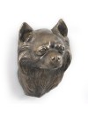 Chihuahua Long Coat - figurine (bronze) - 413 - 3442