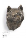 Chihuahua Long Coat - figurine (bronze) - 413 - 9880