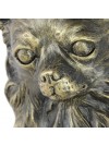 Chihuahua Long Coat - figurine (resin) - 676 - 16315