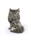 Chihuahua Long Coat - figurine (resin) - 676 - 16306