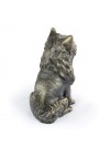 Chihuahua Long Coat - figurine (resin) - 676 - 16307