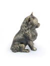 Chihuahua Long Coat - figurine (resin) - 676 - 16308