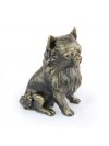 Chihuahua Long Coat - figurine (resin) - 676 - 16309
