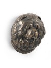 Chow Chow - figurine (bronze) - 416 - 2513