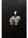 Chow Chow - necklace (strap) - 3876 - 37297