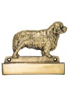 Clumber Spaniel - tablet - 1687 - 9768