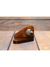 Dachshund - candlestick (wood) - 3604 - 35658