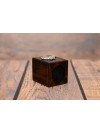 Dachshund - candlestick (wood) - 3983 - 37821