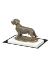 Dachshund - figurine (bronze) - 4563 - 41197