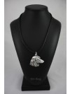 Dachshund - necklace (strap) - 380 - 1377