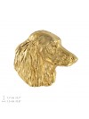 Dachshund - pin (gold plating) - 2380 - 26120