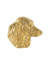 Dachshund - pin (gold plating) - 2380 - 26124