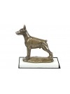 Doberman pincher - figurine (bronze) - 4564 - 41210