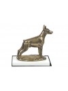 Doberman pincher - figurine (bronze) - 4564 - 41212