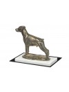 Doberman pincher - figurine (bronze) - 4610 - 41467