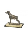 Doberman pincher - figurine (bronze) - 4653 - 41694