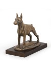 Doberman pincher - figurine (bronze) - 596 - 2695