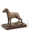 Doberman pincher - figurine (bronze) - 597 - 2699