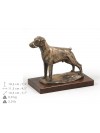 Doberman pincher - figurine (bronze) - 597 - 8337