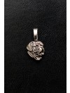 Dog de Bordeaux - necklace (strap) - 3857 - 37240