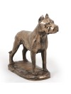 Dogo Argentino - figurine (bronze) - 686 - 6918