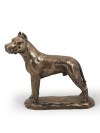 Dogo Argentino - figurine (bronze) - 686 - 6920