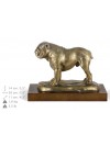 English Bulldog - figurine (bronze) - 2388 - 26166