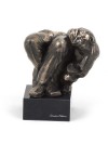 English Bulldog - figurine (bronze) - 325 - 3049