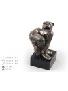 English Bulldog - figurine (bronze) - 325 - 9192
