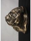 English Bulldog - figurine (bronze) - 431 - 2082