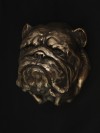 English Bulldog - figurine (bronze) - 431 - 2083