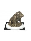 English Bulldog - figurine (bronze) - 4560 - 41159