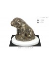 English Bulldog - figurine (bronze) - 4560 - 41161