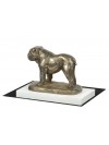 English Bulldog - figurine (bronze) - 4591 - 41372