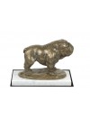 English Bulldog - figurine (bronze) - 4602 - 41426