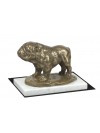 English Bulldog - figurine (bronze) - 4602 - 41429