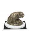 English Bulldog - figurine (bronze) - 4603 - 41434