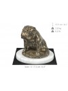 English Bulldog - figurine (bronze) - 4604 - 41440