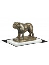 English Bulldog - figurine (bronze) - 4605 - 41443